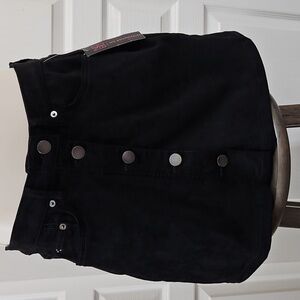 NOBO | High Rise Button Down Skirt Jr Size 9